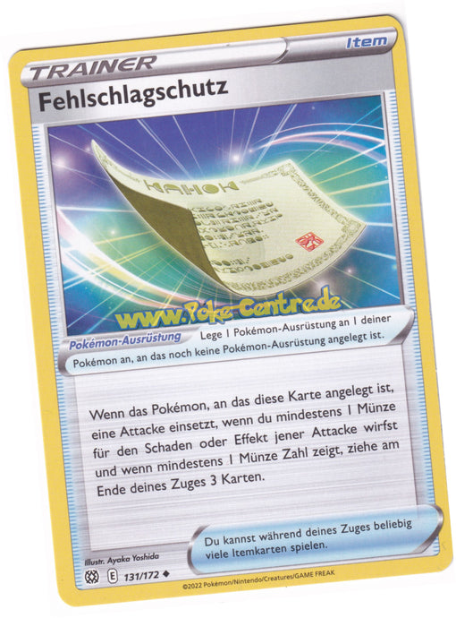 Fehlschlagschutz 131/172