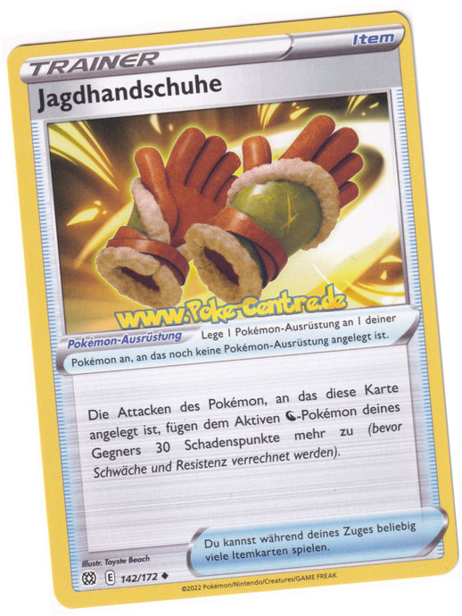 Jagdhandschuhe 142/172 Uncommon