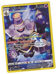 Produkte Zwirrfinst Trainer Rare TG06/T30 Fullart