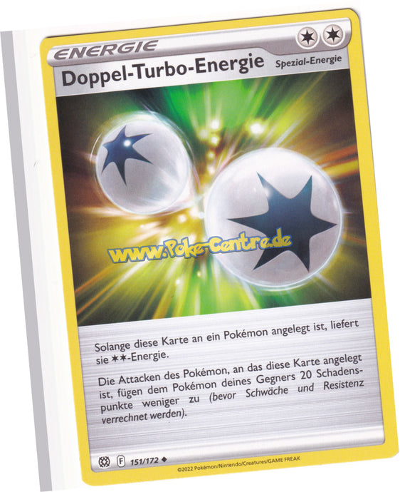 Doppel-Turbo-Energie 151/172 Uncommon