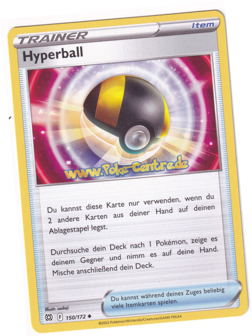 Hyperball 150/172 Uncommon