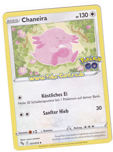 Chaneira 051/078 Uncommon - Pokemon GO Deutsch