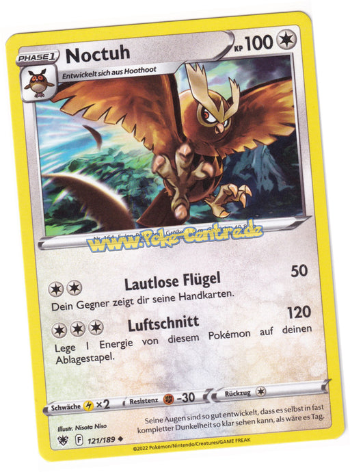 Noctuh 121/189 Uncommon