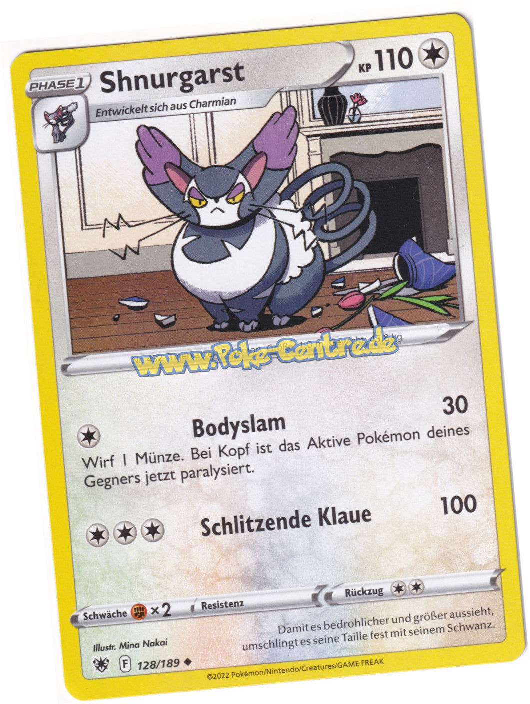 Shnurgarst 128/189 Uncommon