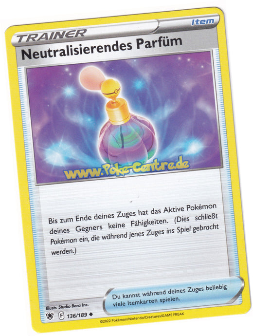 Neutralisierendes Parfüm 136/189 Uncommon