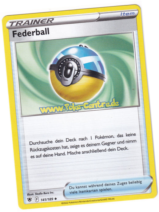 Federball 141/189 Uncommon