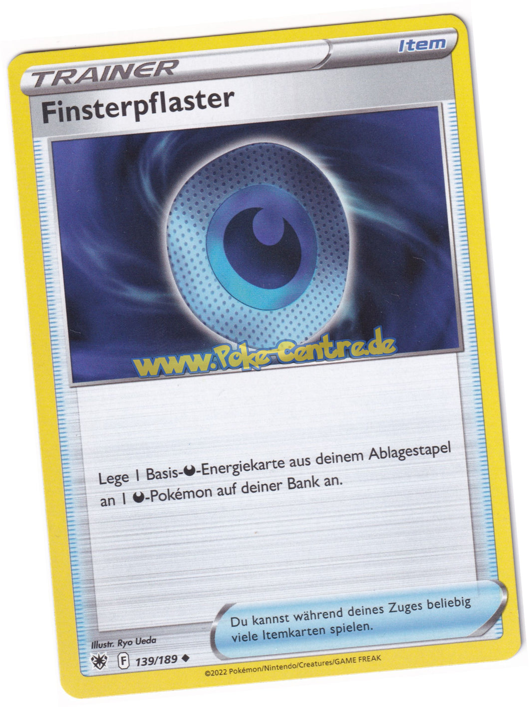 Finsterpflaster 139/189 Uncommon