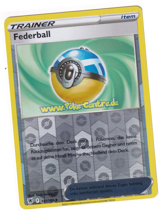 Federball 141/189 Uncommon Reverse Holo