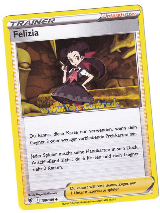 Felizia 150/189 Uncommon