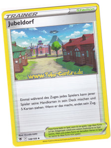 Jubeldorf 148/189 Uncommon