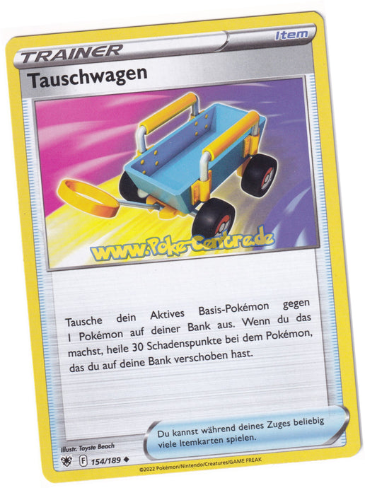 Tauschwagen 154/189 Uncommon