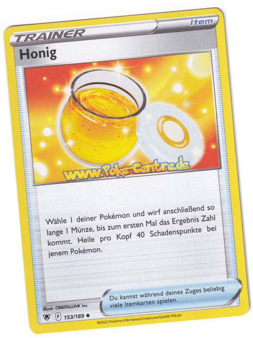 Honig 153/189 Uncommon