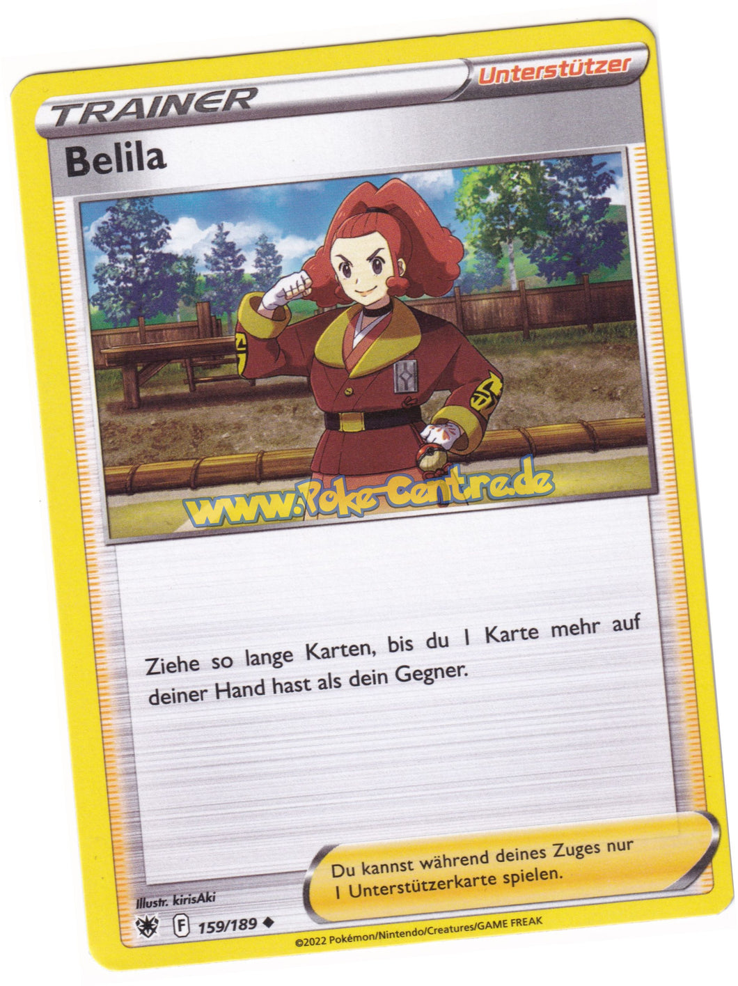 Belila 159/189 Uncommon