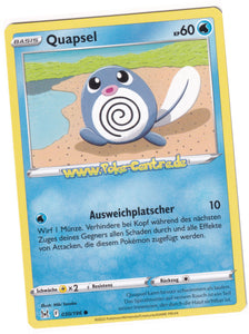Quapsel 030/196 Common - Verlorener Ursprung Deutsch