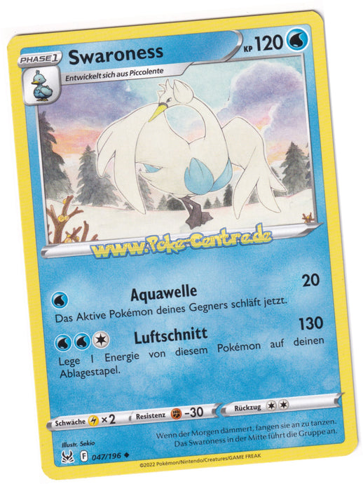 Swaroness 047/196 Uncommon - Verlorener Ursprung Deutsch