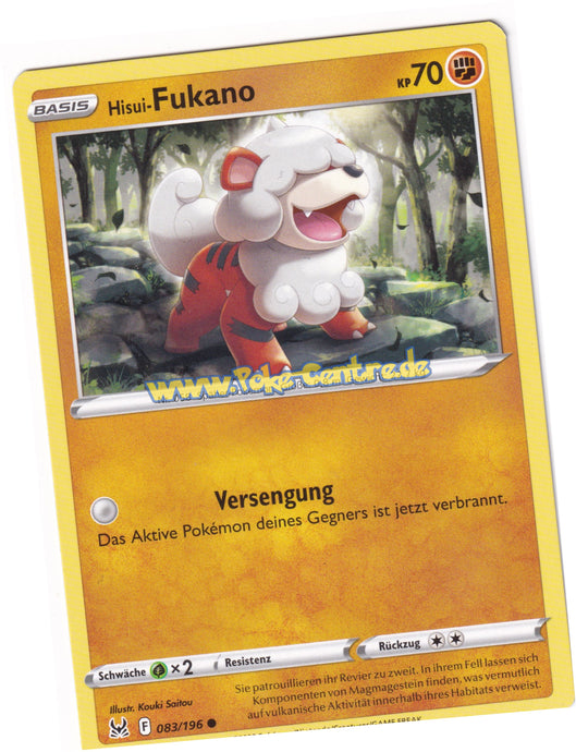 Hisui-Fukano 083/196 Common - Verlorener Ursprung Deutsch
