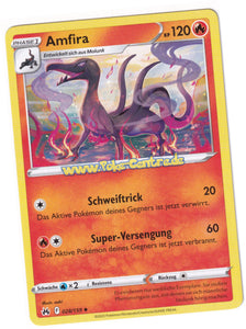 Amfira 028/159 Uncommon - Zenit der Könige Deutsch