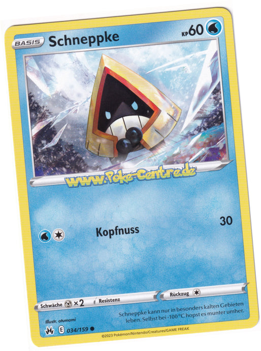 Schneppke 034/159 Common - Zenit der Könige Deutsch
