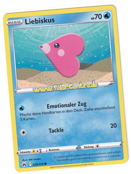 Liebiskus 035/159 Common - Zenit der Könige Deutsch