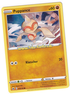 Puppance 070/159 Common - Zenit der Könige Deutsch