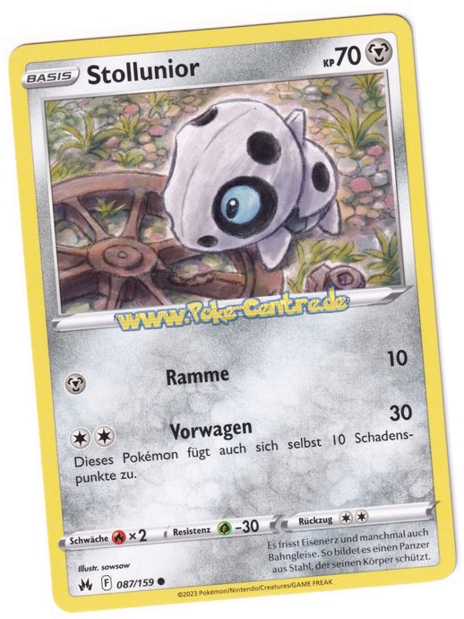 Stollunior 087/159 Common - Zenit der Könige Deutsch