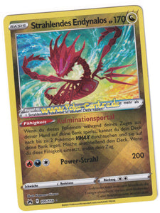 Strahlendes Endynalos 105/159 Radiant Rare - Zenit der Könige Deutsch