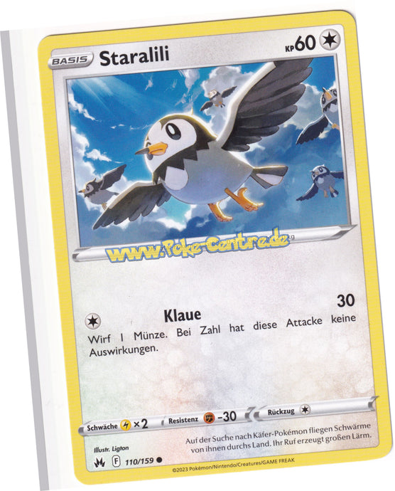 Staralili 110/159 Common - Zenit der Könige Deutsch