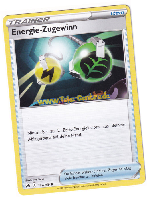 Energie-Zugewinn 127/159 Common - Zenit der Könige Deutsch