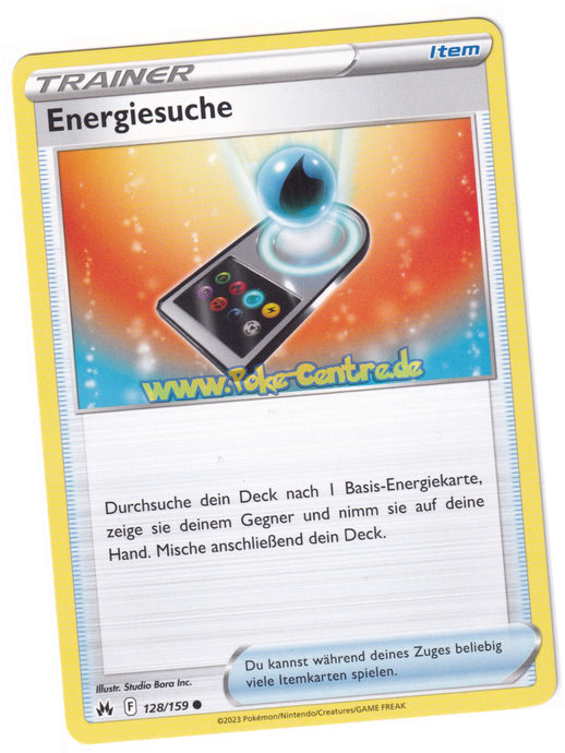 Energiesuche 128/159 Common - Zenit der Könige Deutsch