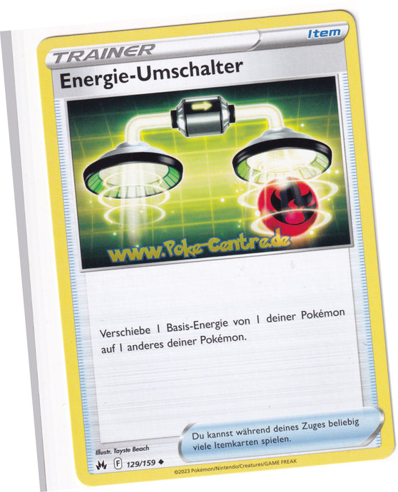 Energie-Umschalter 129/159 Uncommon - Zenit der Könige Deutsch