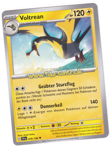 Voltrean 079/198 Uncommon - Karmesin & Purpur Deutsch