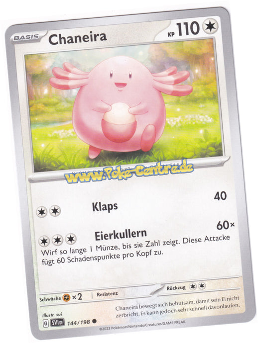 Chaneira 144/198 Common - Karmesin & Purpur Deutsch