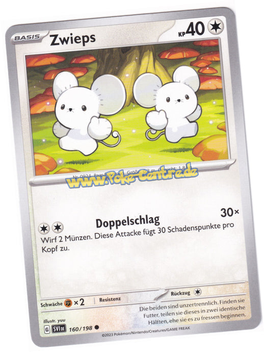 Zwieps 160/198 Common - Karmesin & Purpur Deutsch