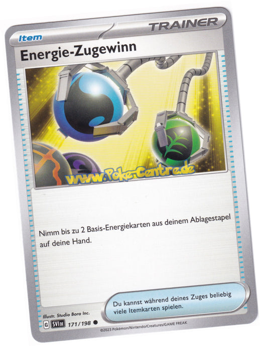 Energie-Zugewinn 171/198 Common - Karmesin & Purpur Deutsch