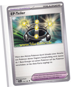 EP-Teiler 174/198 Uncommon - Karmesin & Purpur Deutsch