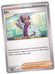 Jim 175/198 Uncommon - Karmesin & Purpur Deutsch