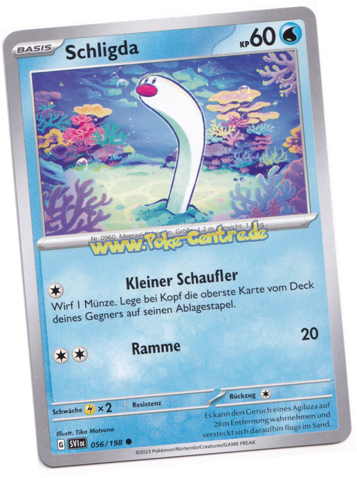 Schligda 056/198 Common - Karmesin & Purpur Deutsch
