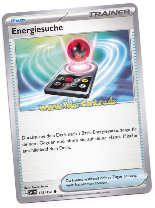 Energiesuche 172/198 Common - Karmesin & Purpur Deutsch