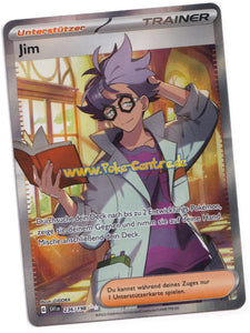 Jim 236/198 Fullart - Karmesin & Purpur Deutsch