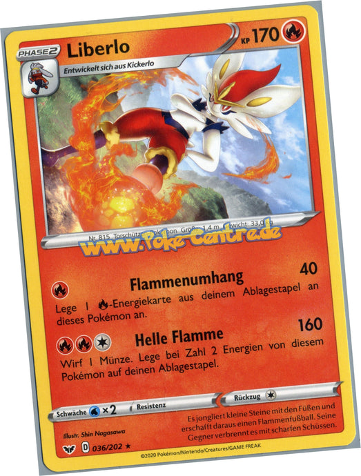 Pokemon Liberlo