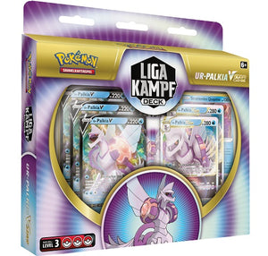 Pokémon Liga Kampf Deck Ur-Palkia VStar