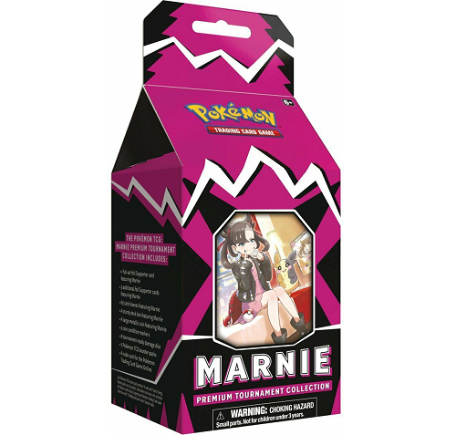 Marnie Tournament Collection