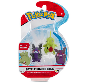 Pokemon Figur Despotar