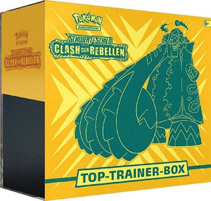 Top Trainer Box Pokemon Patinaraja