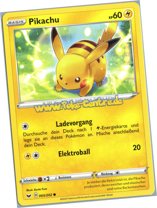 Pokemon Pikachu