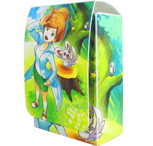 Pokémon Professor Esche PTK Deck Box