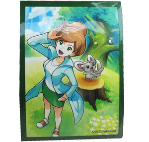 65x Pokémon Professor Esche PTK Sleeves