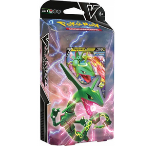 Rayquaza Battle Deck