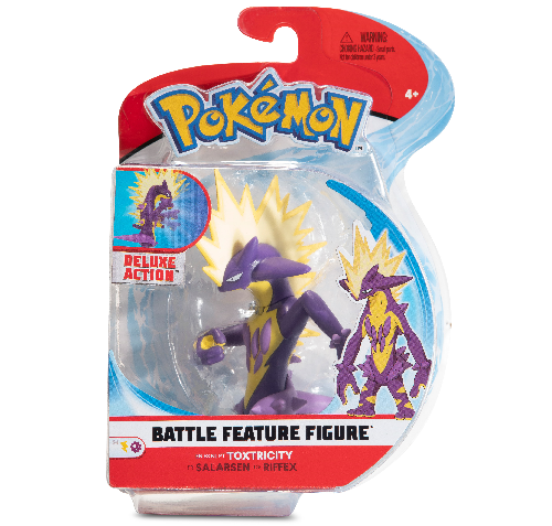 Riffex Figur Pokemon