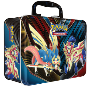 Pokemon Sammelkoffer Box Zacian